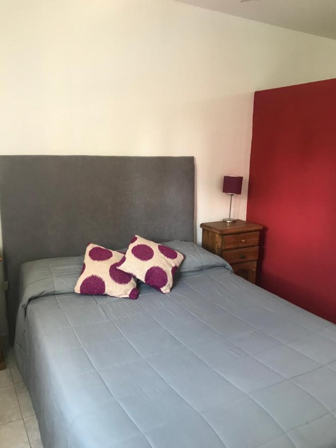 Departamento Macrocentro Daire Bahía Blanca Dış mekan fotoğraf