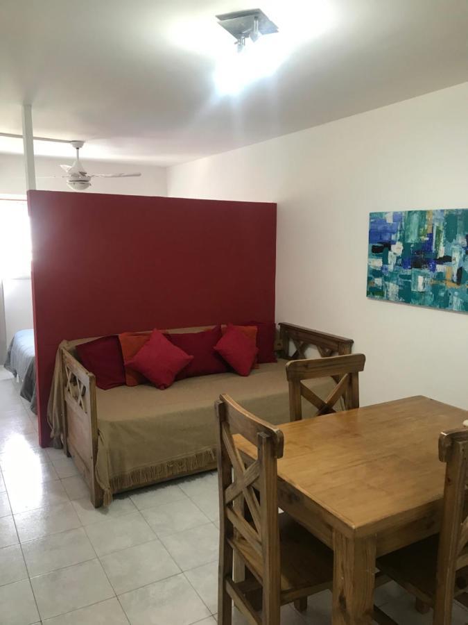 Departamento Macrocentro Daire Bahía Blanca Dış mekan fotoğraf