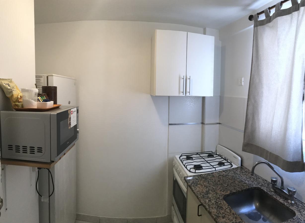 Departamento Macrocentro Daire Bahía Blanca Dış mekan fotoğraf