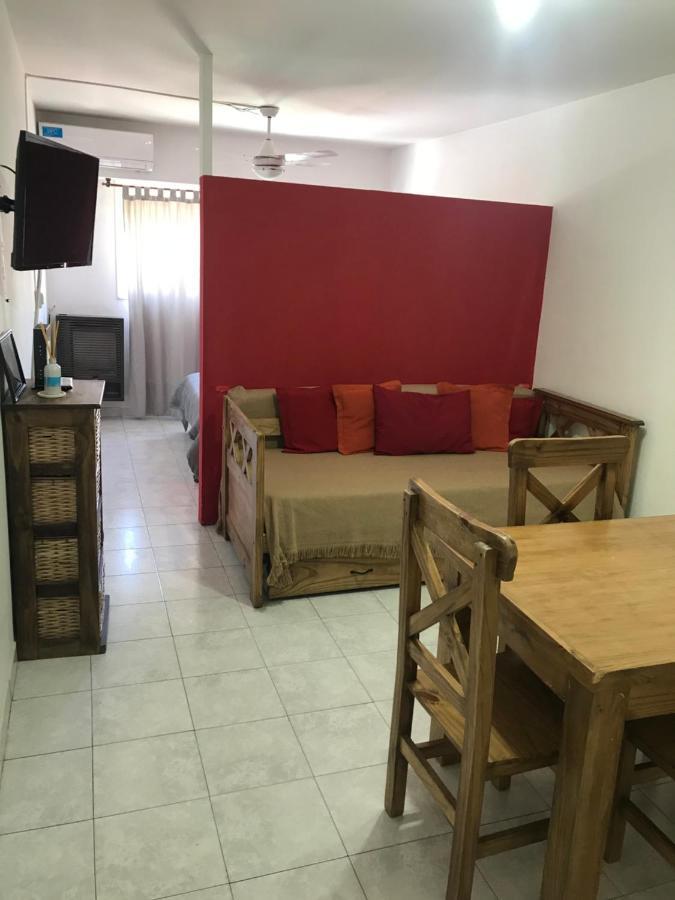 Departamento Macrocentro Daire Bahía Blanca Dış mekan fotoğraf