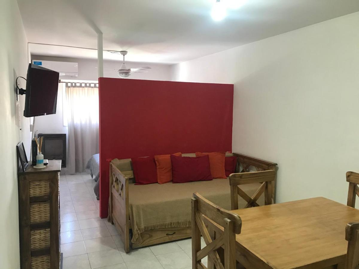 Departamento Macrocentro Daire Bahía Blanca Dış mekan fotoğraf